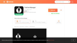 
                            7. TheFork Manager 3.3 descarregar o APK para Android - Aptoide