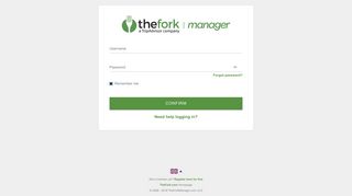 
                            3. TheFork Manager - myfourchette.com
