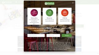 
                            6. TheFork - Reserve nos melhores restaurantes da Europa