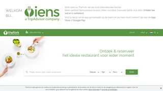 
                            7. TheFork (voorheen IENS) - Reserveer bij de beste restaurants van ...