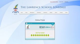 
                            10. thelawrenceschool | Parent Portal - The Lawrence School, Lovedale