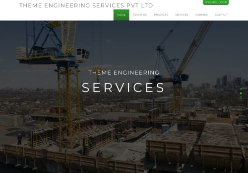 
                            10. Theme Engineering Services Pvt Ltd