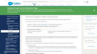 
                            11. Theme Guidance: Hero Component - Salesforce Help