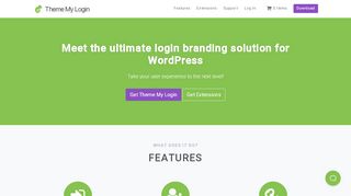 
                            12. Theme My Login - WordPress Login & Registration Plugin