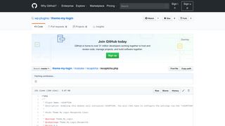 
                            7. theme-my-login/recaptcha.php at master · wp-plugins/theme ... - GitHub
