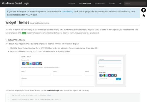 
                            10. Themes - WordPress Social Login