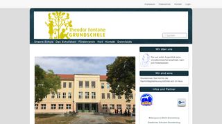 
                            2. Theodor Fontane Grundschule Ludwigsfelde