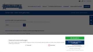 
                            7. Theorie-Lernen LOGIN - Fahrschule STAR-X