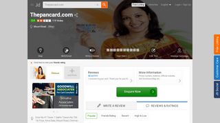 
                            11. Thepancard.com, Mount Road - Samanta Communications Pvt Ltd ...