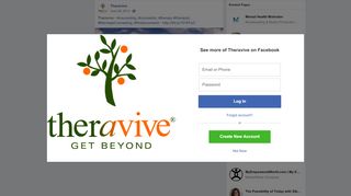 
                            13. Theravive - Theravive - #counseling, #counsellor, #therapy... | Facebook