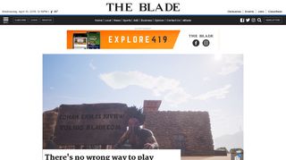 
                            11. There's no wrong way to play 'Conan Exiles' | Toledo Blade