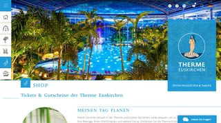 
                            8. Thermen & Badewelt Euskirchen Shop