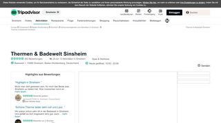 
                            13. Thermen & Badewelt Sinsheim - Aktuelle 2019 - Lohnt es sich? (Mit ...