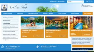 
                            3. ThermenCard | THERME ERDING Online Shop