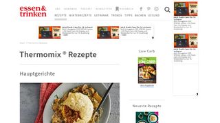 
                            10. Thermomix ® Rezepte - [ESSEN UND TRINKEN]