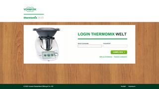 
                            1. Thermomix Welt