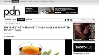 
                            8. These Are the Three Most Stolen Images as Reported to Copytrack ...