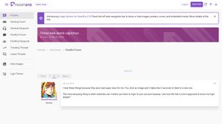 
                            10. These new dumb captchas... | ResetEra