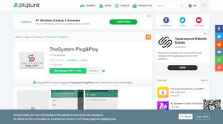 
                            13. TheSystem Plug&Play for Android - APK Download - APKPure.com