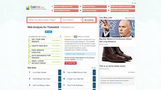
                            1. Thetaskbit Web Analysis - Thetaskbit.com