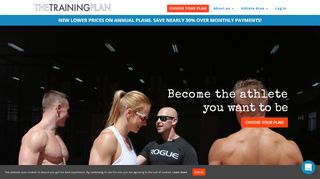 
                            1. TheTrainingPlan.co | Become the athlete you want to be