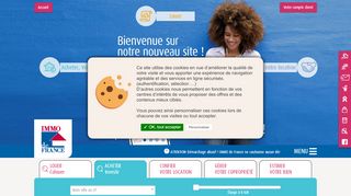 
                            5. ThetraNet Immo de France - Espace client