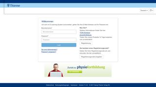 
                            1. Thieme - E-Learning