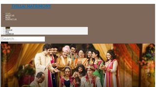 
                            5. Thillai Matrimony | No.1 Matchmaking Site, Plan Starting ₹11