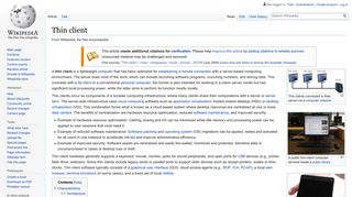 
                            11. Thin client - Wikipedia