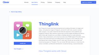 
                            10. Thinglink - Clever application gallery | Clever