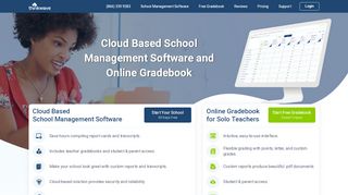 
                            9. ThinkWave | Cloud Based School Management Software | Free ...