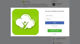 
                            5. ThinkWave - ThinkWave integrates with Google Apps! If your ...