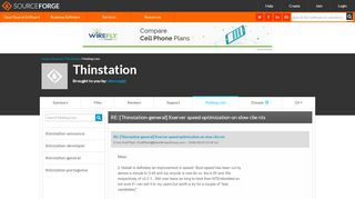 
                            6. Thinstation / RE: [Thinstation-general] Xserver speed optimization on ...