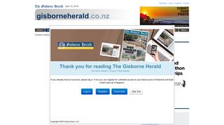 
                            8. Third couple to enjoy diamond anniversary | The Gisborne Herald