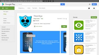 
                            12. Third Eye - Apps on Google Play