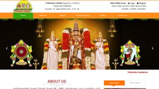 
                            3. Thirukalyanam Naidu Matrimony - Matrimonial Services Exclusively for ...