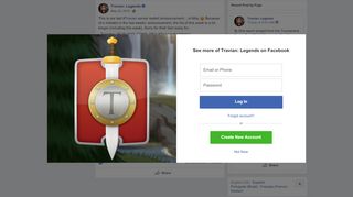 
                            7. This is our last #Travian server restart... - Travian: Legends | Facebook