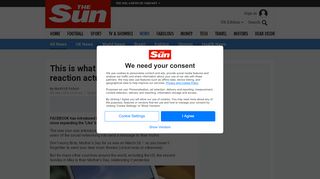 
                            10. This is what the Facebook flower reaction actually means – The Sun