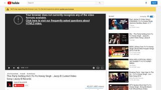 
                            6. This Party Gettin Hot | Jazzy B | Yo Yo Honey Singh | ...