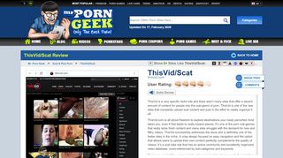 
                            10. ThisVid: An In-depth Review Of The Scat Porn At ThisVid.com