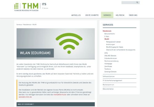 
                            9. THM IT Services - WLAN