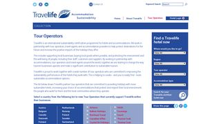 
                            10. Thomas Cook Signature - Travelife