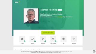 
                            13. Thomas Henning - Geschäftsführer - akquinet SLS logistics GmbH ...