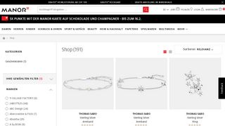 
                            12. THOMAS SABO | online kaufen - MANOR