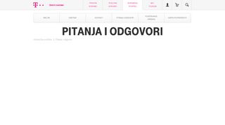 
                            2. Thomson TG 782(i) PDF upute | Hrvatski Telekom FAQ