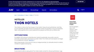 
                            11. Thon Hotels | SAS