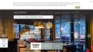 
                            12. Thon Luxury Resorts & Hotels | Discovery Loyalty - GHA