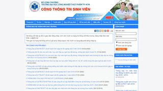 
                            10. Thông báo hệ thống wifi nhà trường. - Trường Đại học Công nghiệp ...