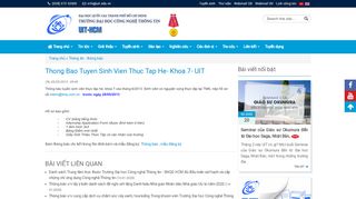 
                            10. Thong Bao Tuyen Sinh Vien Thuc Tap He- Khoa 7- UIT