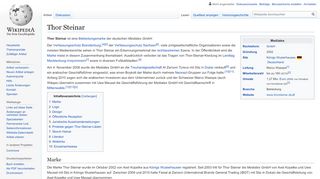 
                            4. Thor Steinar – Wikipedia